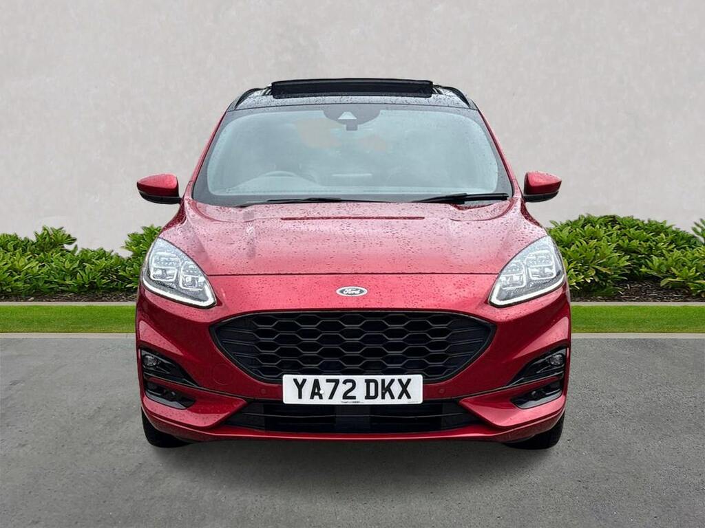 Ford Kuga 2.5H Duratec St-line X Edition Suv Hybr Red #5