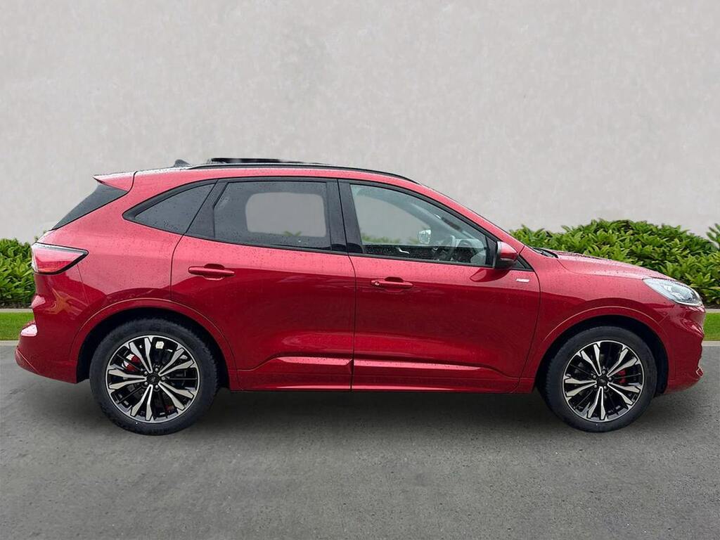Ford Kuga 2.5H Duratec St-line X Edition Suv Hybr Red #3