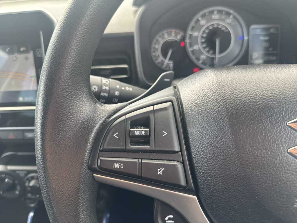 Suzuki Ignis Sz5 Dualjet Mhev 1.2 Red #23