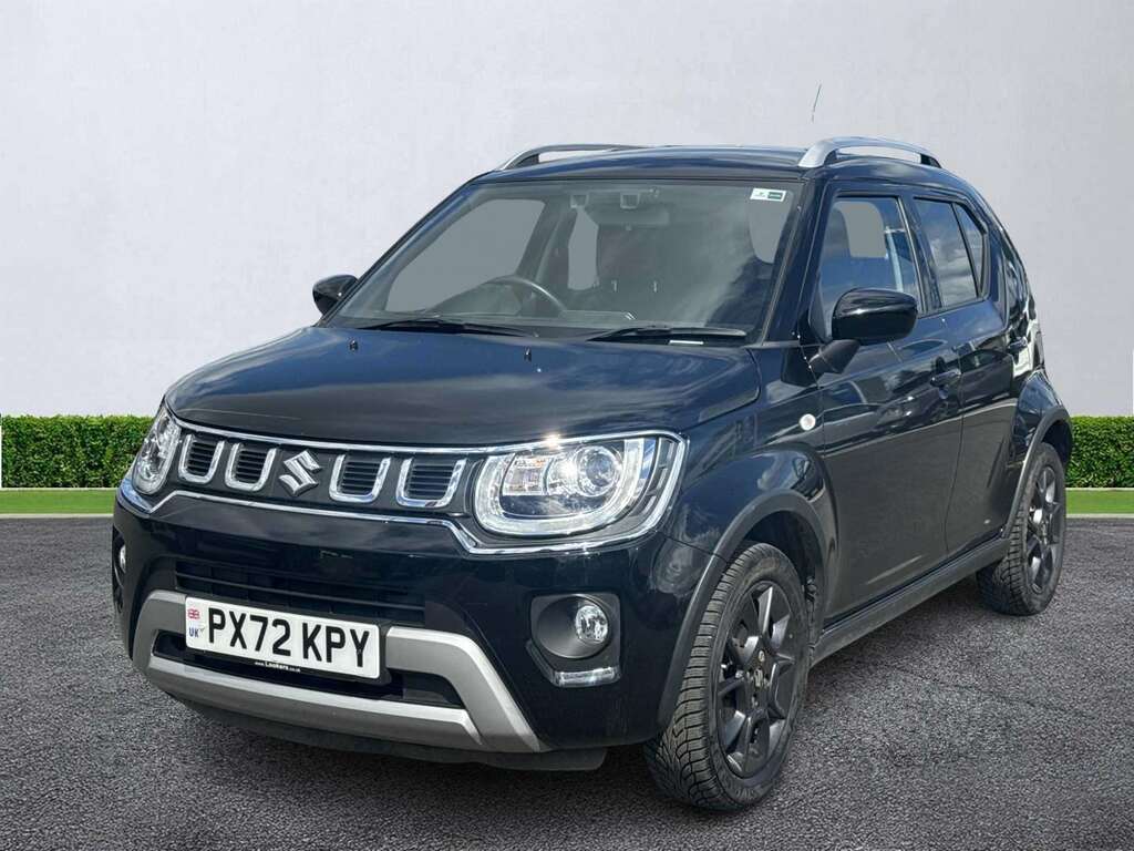 Suzuki Ignis Sz5 Dualjet Mhev 1.2 Red #19