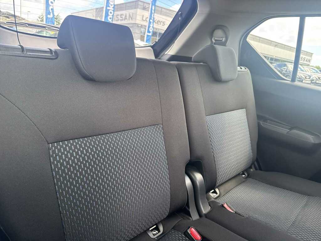 Suzuki Ignis Sz5 Dualjet Mhev 1.2 Red #15