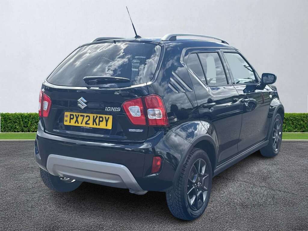 Suzuki Ignis Sz5 Dualjet Mhev 1.2 Red #17