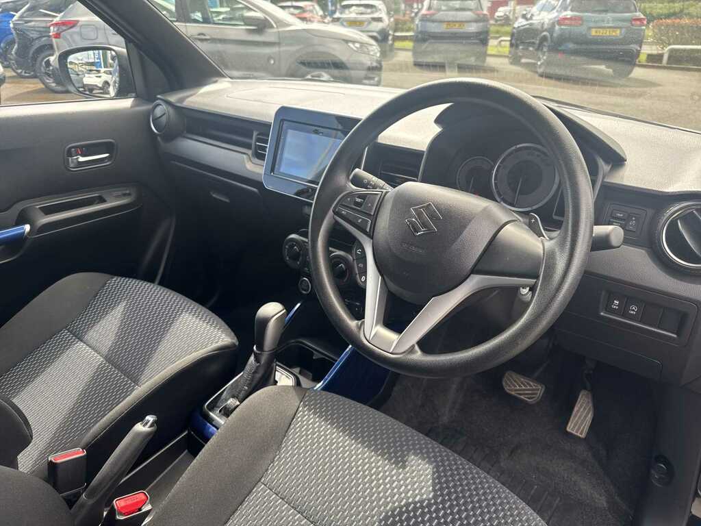 Suzuki Ignis Sz5 Dualjet Mhev 1.2 Red #14