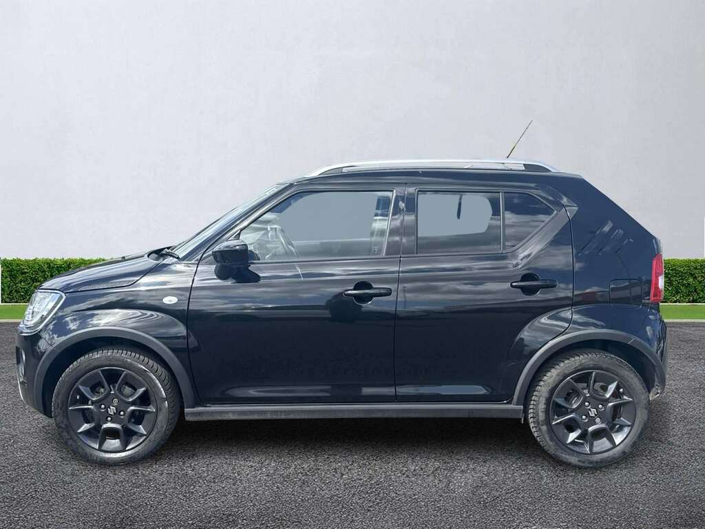 Suzuki Ignis Sz5 Dualjet Mhev 1.2 Red #18