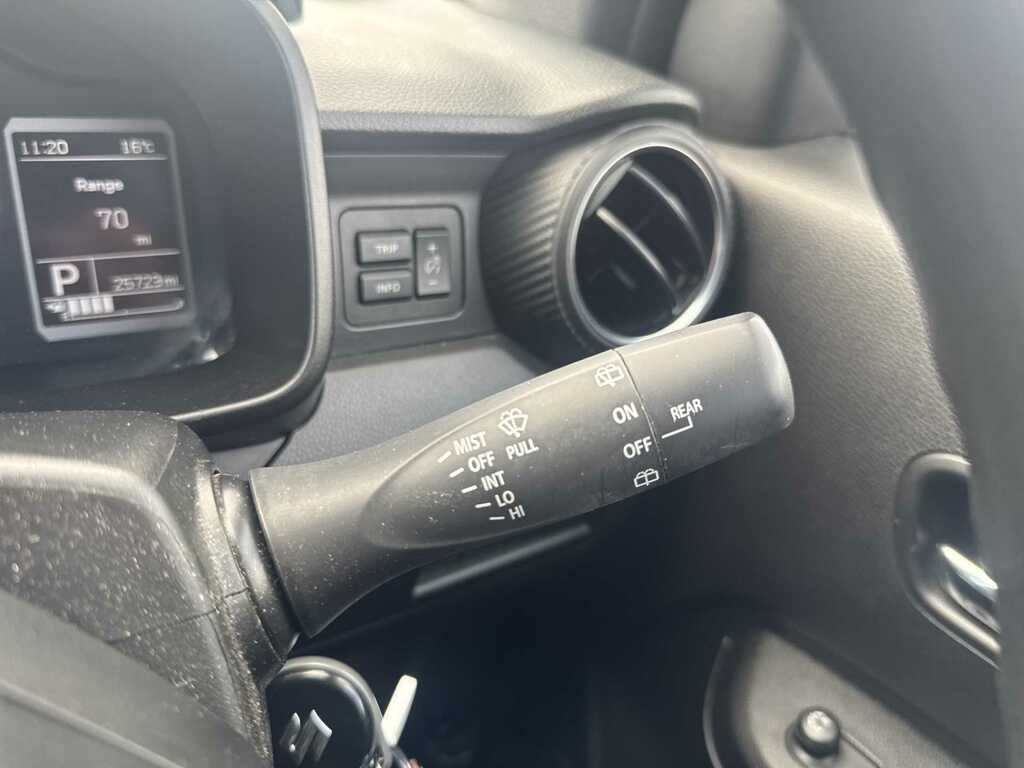 Suzuki Ignis Sz5 Dualjet Mhev 1.2 Red #25