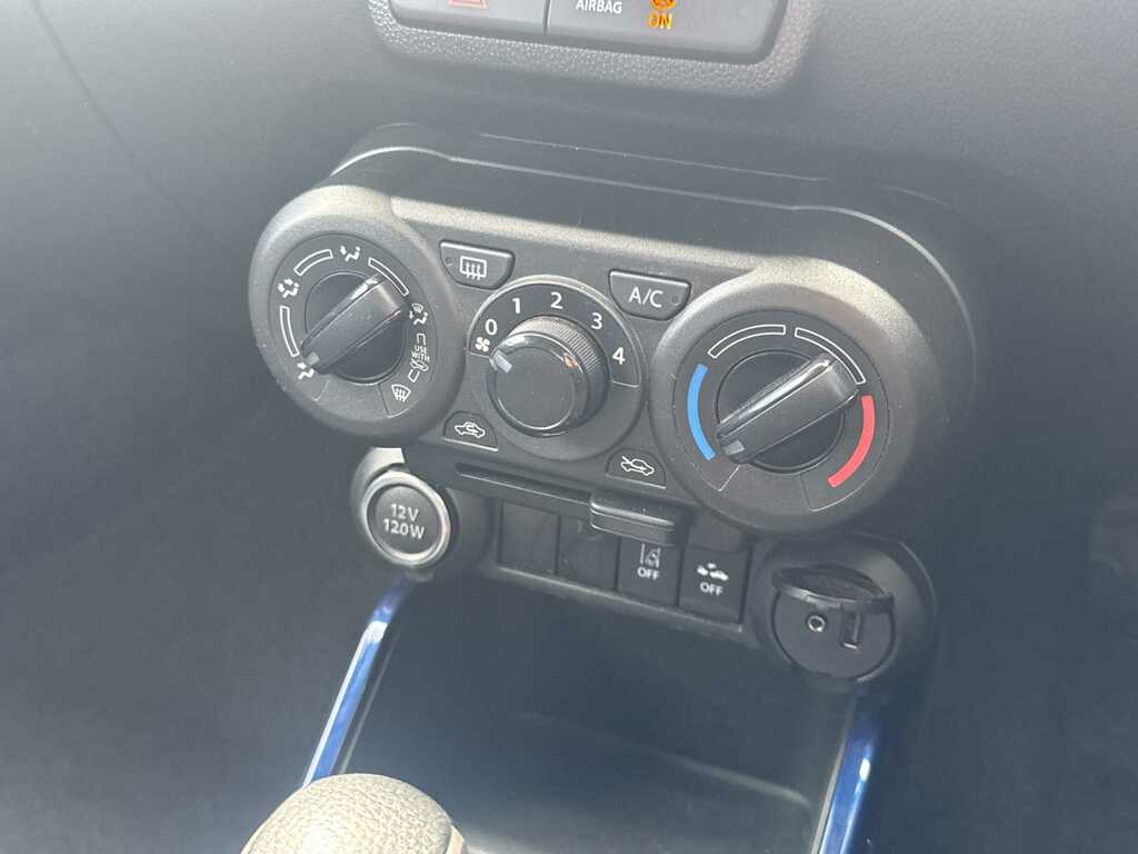 Suzuki Ignis Sz5 Dualjet Mhev 1.2 Red #11