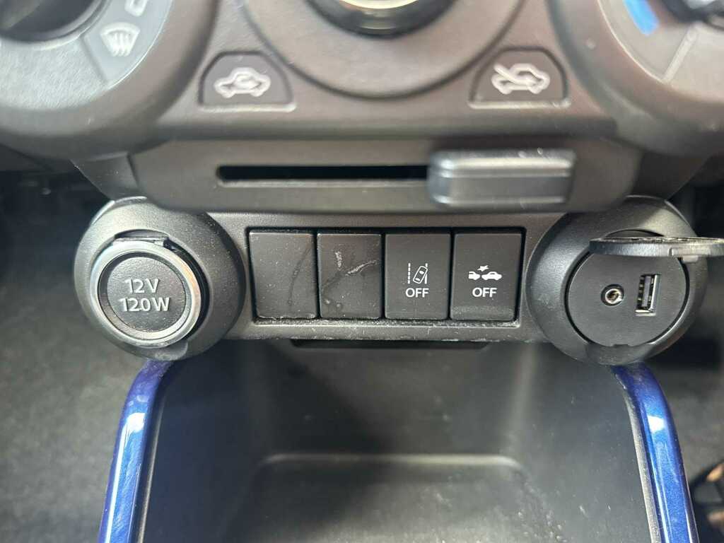 Suzuki Ignis Sz5 Dualjet Mhev 1.2 Red #29