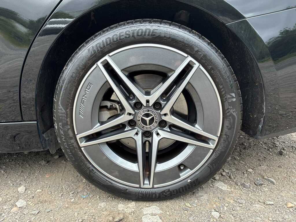 Mercedes-Benz C Class C300d Amg Line 9G-tronic Black #6