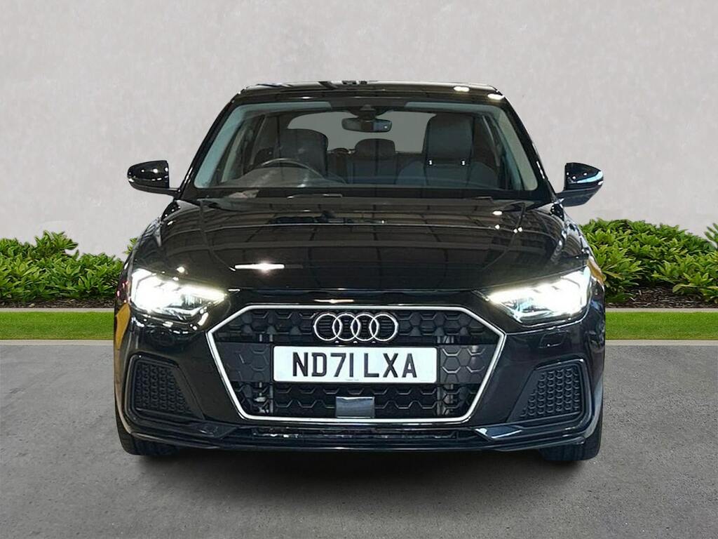 Audi A1 1.5 Tfsi 35 Sport Sportback S Tronic Eu ND71LXA Black #5