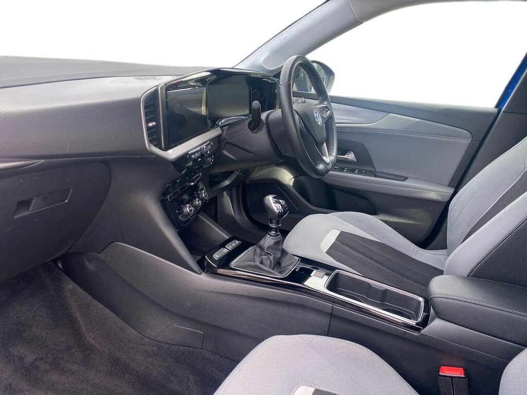 Vauxhall Mokka 1.2 Turbo Elite Nav Premium Suv PK71ZVH Blue #6
