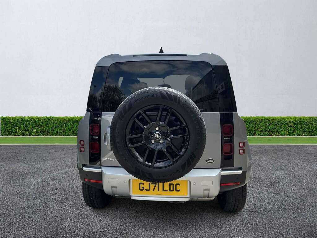 Land Rover Defender 110 3.0 D200 S 110 GJ71LDC Grey #6