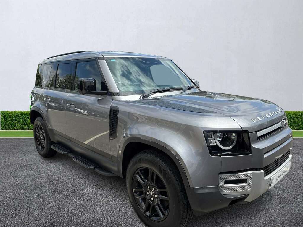 Land Rover Defender 110 3.0 D200 S 110 GJ71LDC Grey