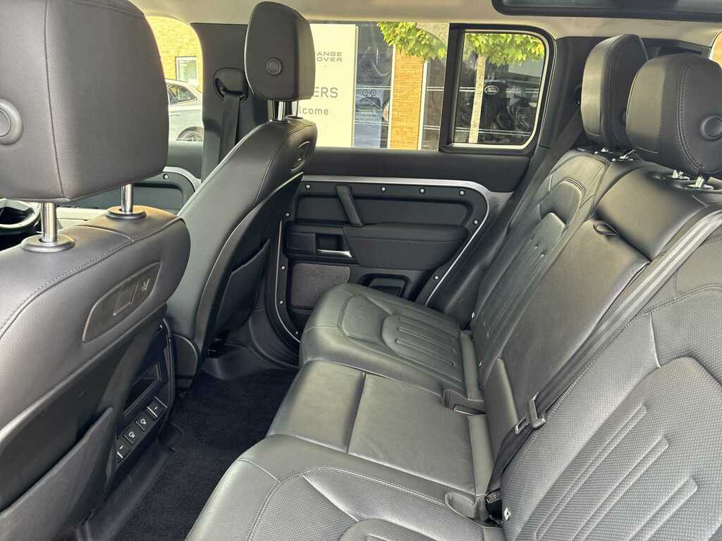 Land Rover Defender 110 3.0 D200 S 110 GJ71LDC Grey #4