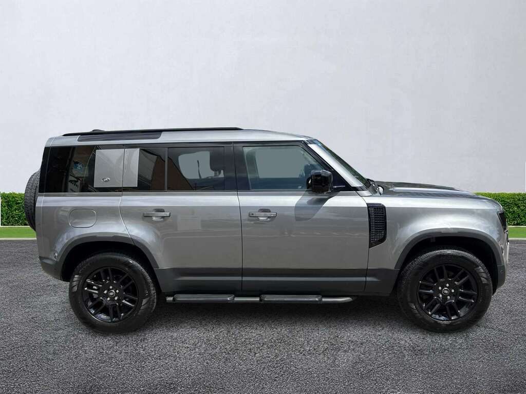 Land Rover Defender 110 3.0 D200 S 110 GJ71LDC Grey #5