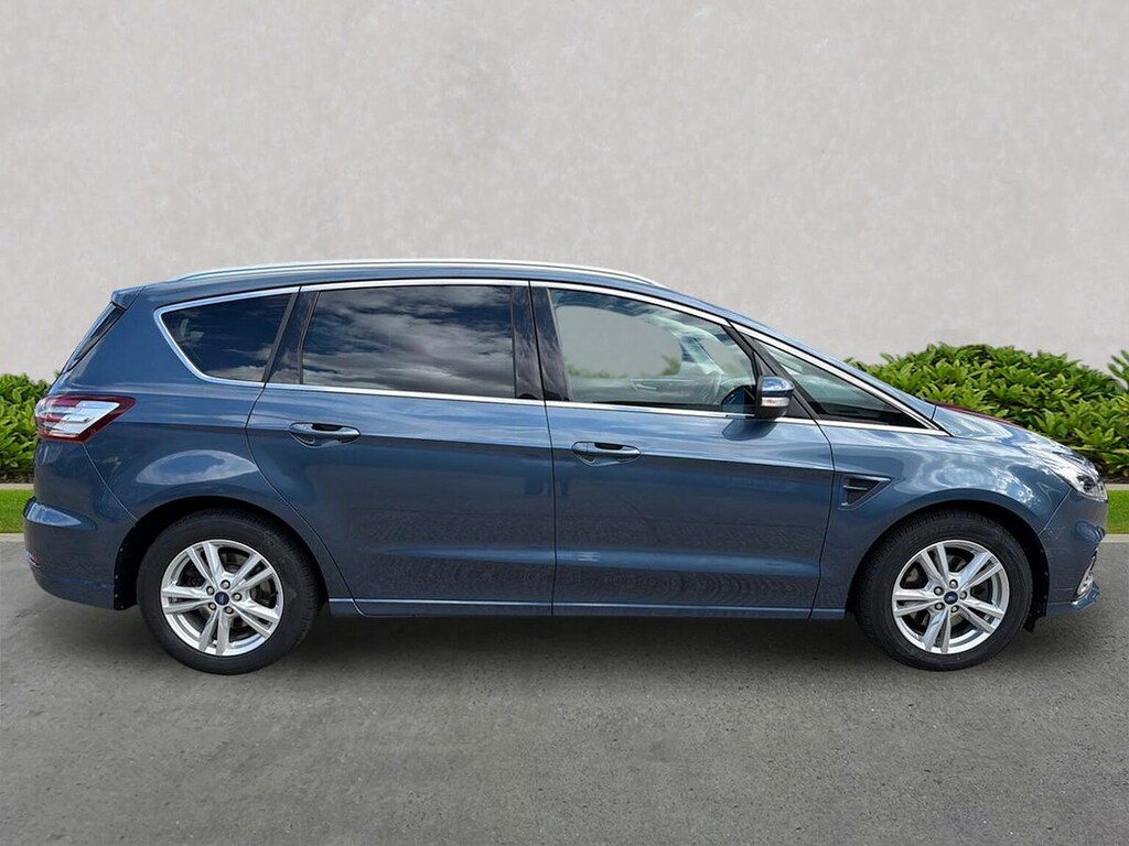 Ford S-Max 2.0 Ecoblue Titanium Black #3