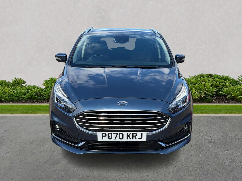 Ford S-Max 2.0 Ecoblue Titanium Black #5