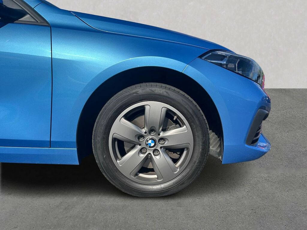 BMW 1 Series 2.0 118D Se Hatchback Euro 6 Ss Blue #6