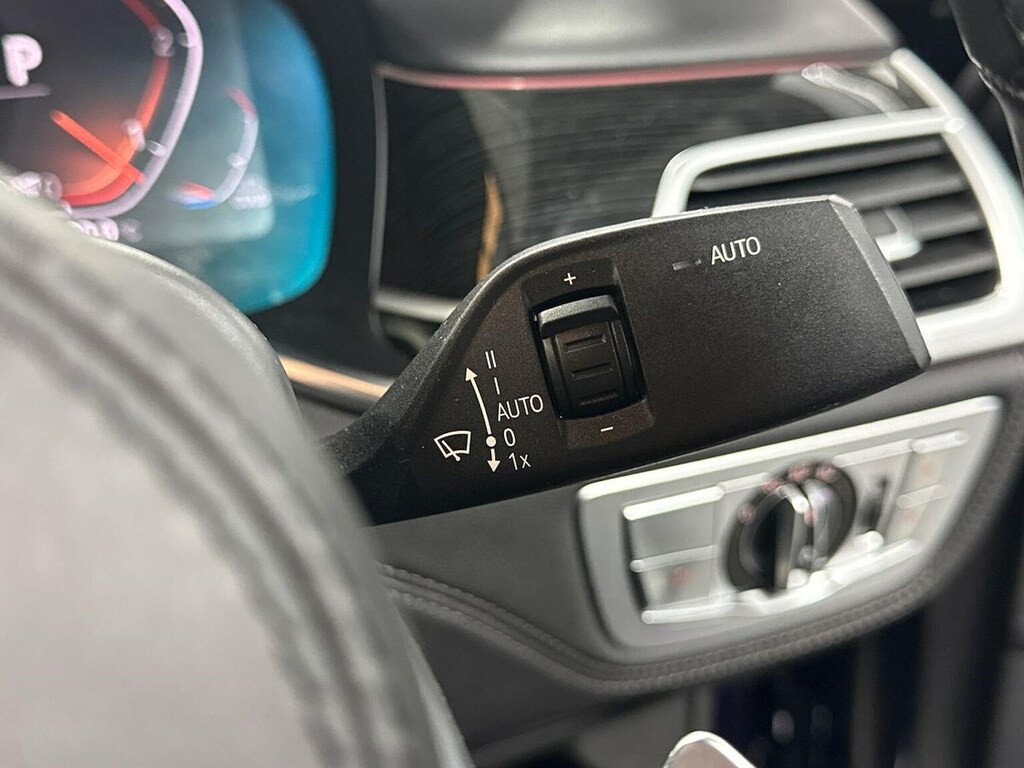 BMW 7 Series Saloon Black #26