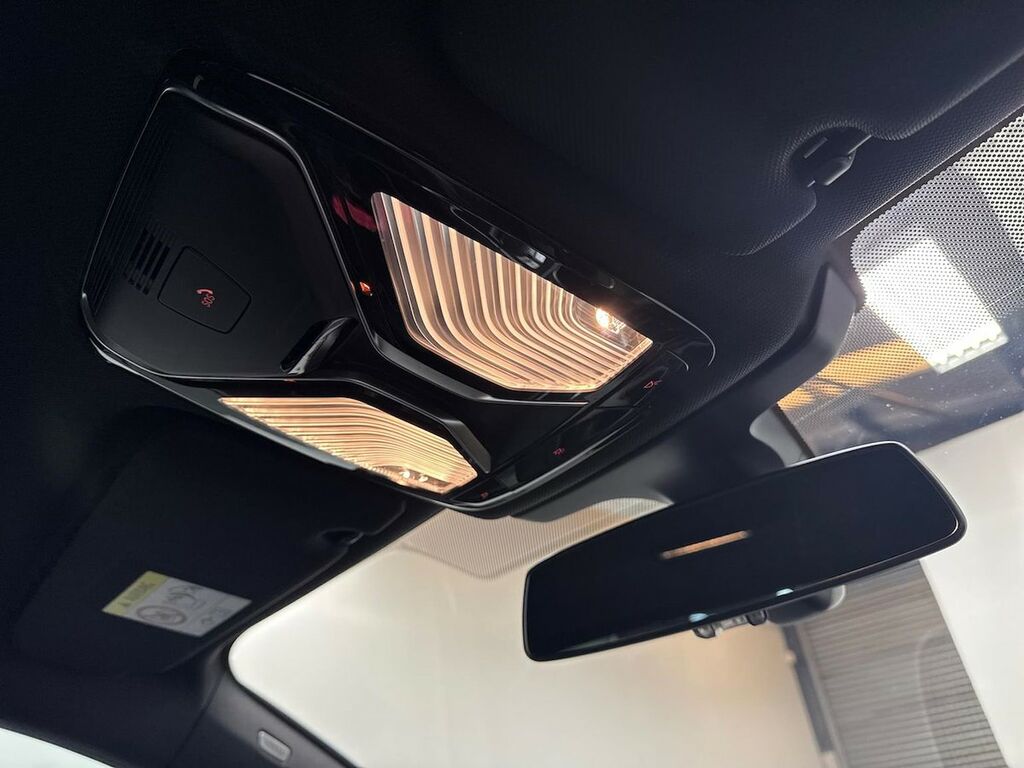 BMW 7 Series Saloon Black #14