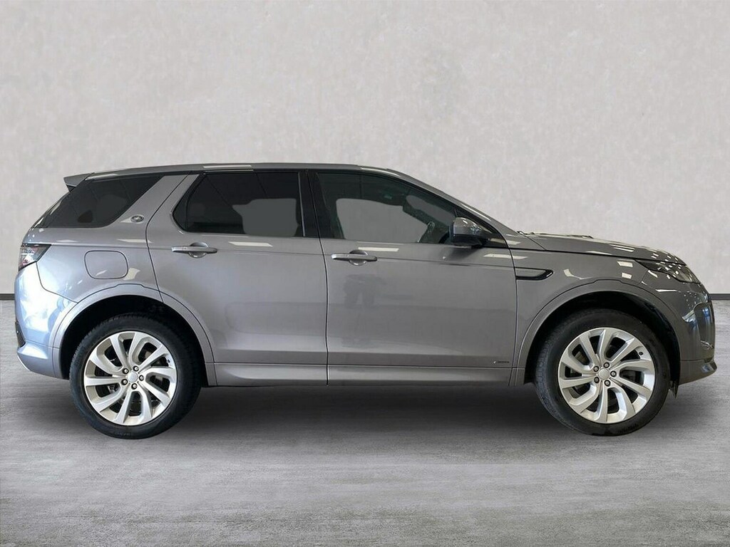 Land Rover Discovery Sport 2.0 D180 Mhev R-dynamic Hse Suv 4W Grey #3