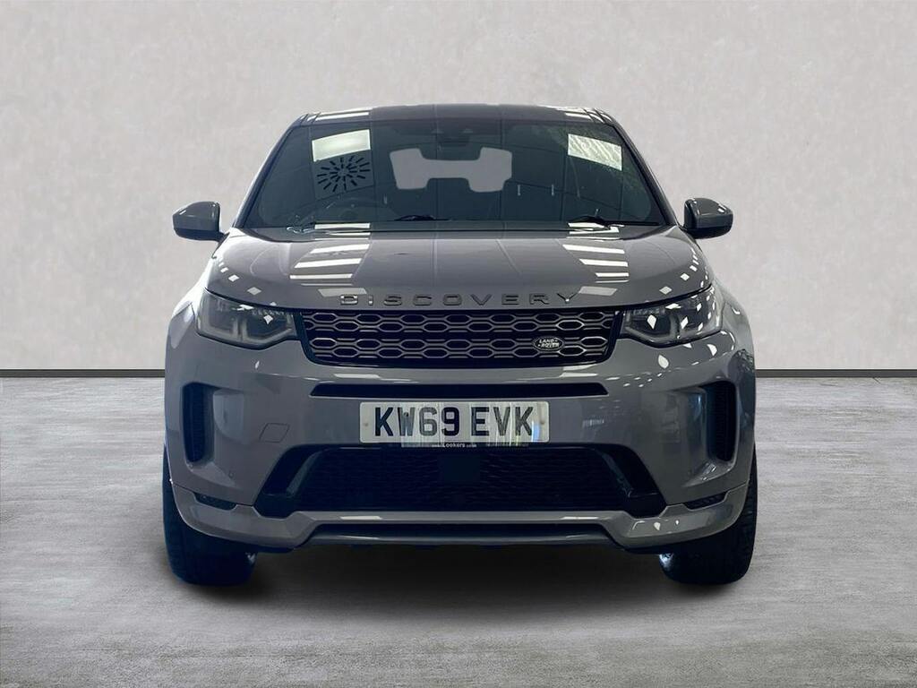 Land Rover Discovery Sport 2.0 D180 Mhev R-dynamic Hse Suv 4W Grey #5