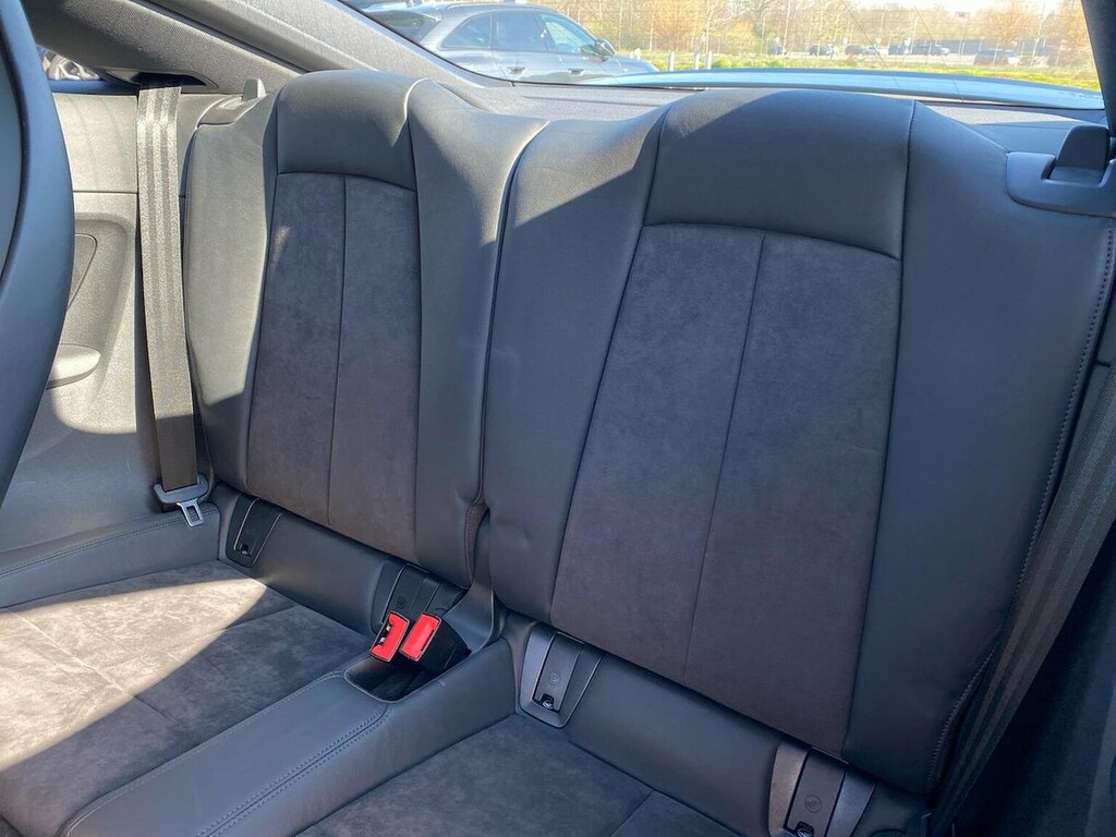 Audi TT Tt S Line 40 Tfsi Blue #16