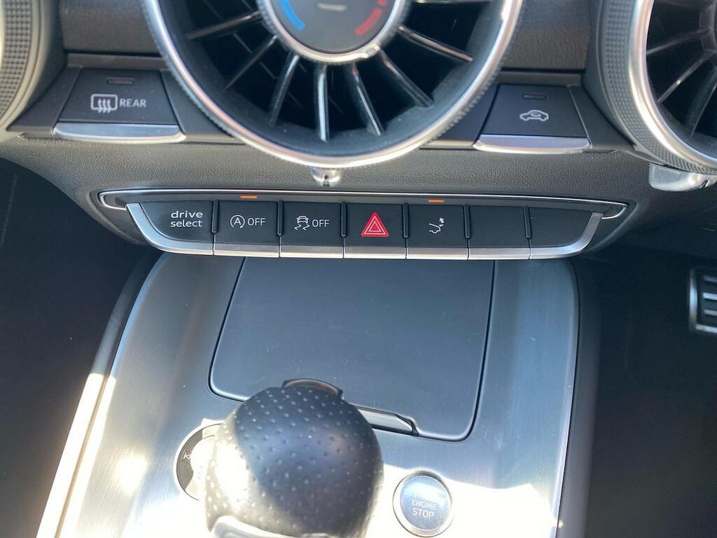 Audi TT Tt S Line 40 Tfsi Blue #22