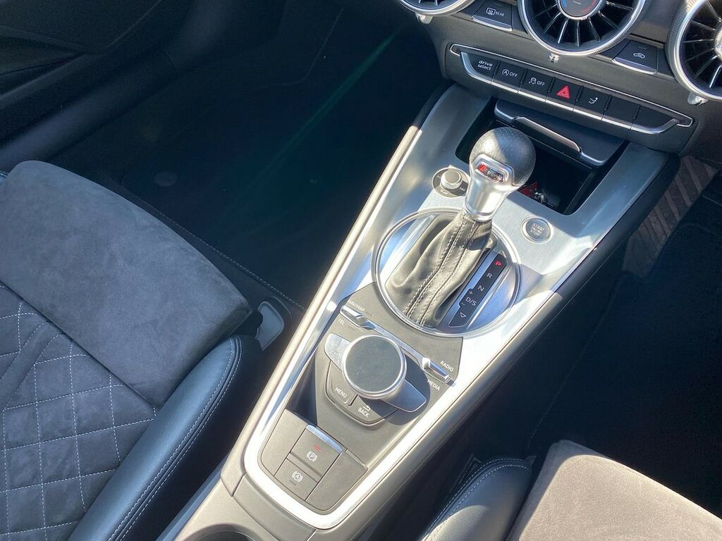 Audi TT Tt S Line 40 Tfsi Blue #13