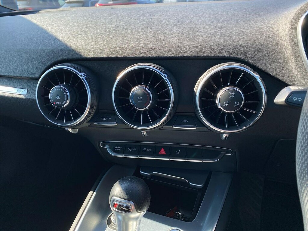 Audi TT Tt S Line 40 Tfsi Blue #12