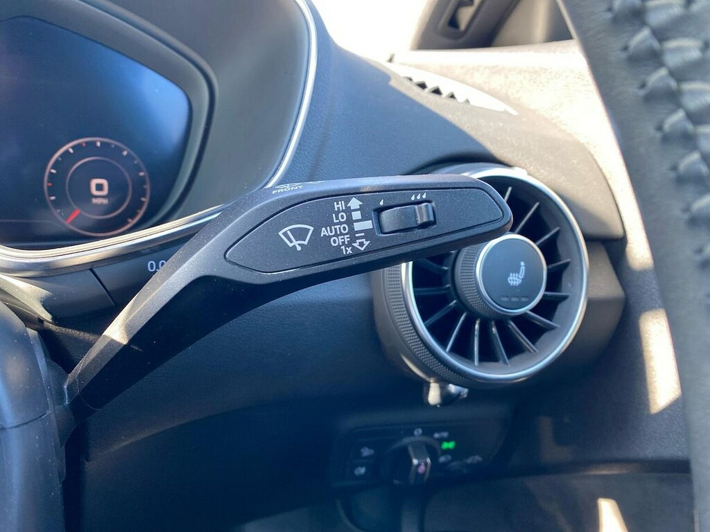 Audi TT Tt S Line 40 Tfsi Blue #28