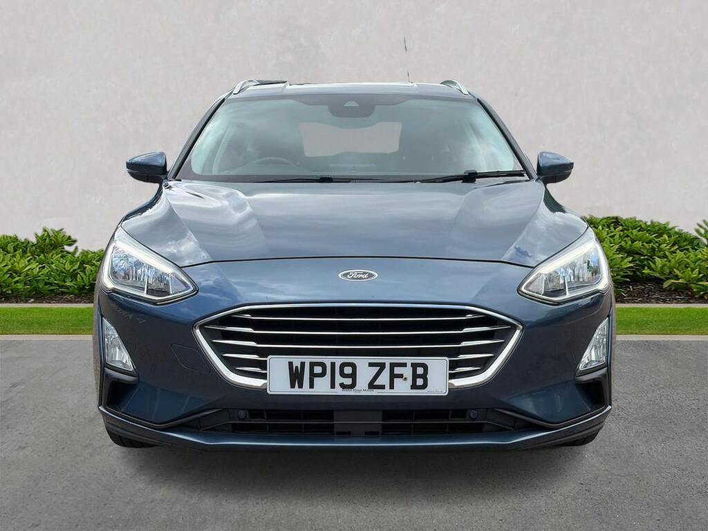 Ford Focus 1.0T Ecoboost Titanium Estate Eu Blue #5