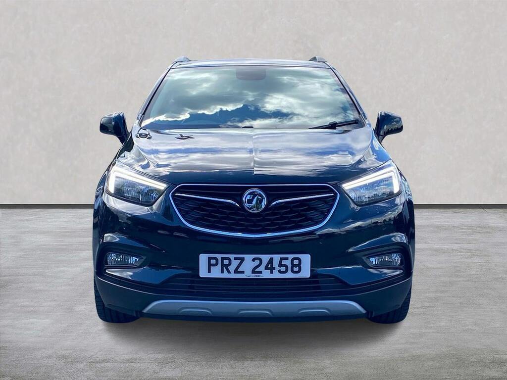 Vauxhall Mokka X 1.6 Cdti Ecotec D Elite Suv Euro Black #5