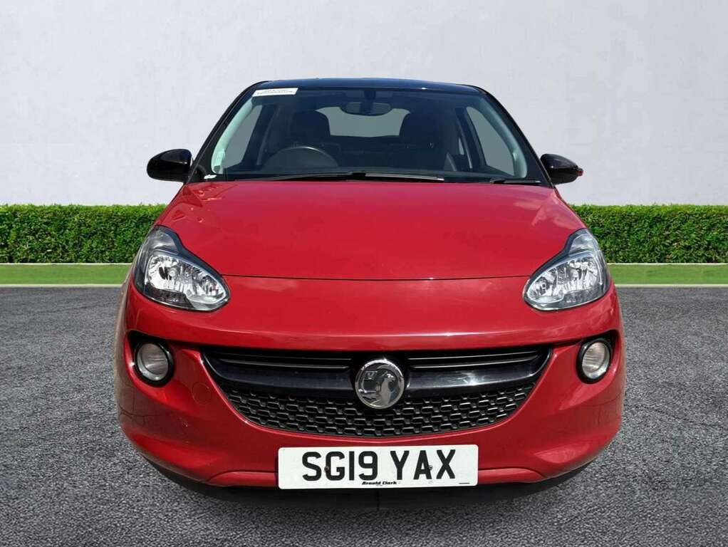 Vauxhall Adam 1.2I Energised Red #5
