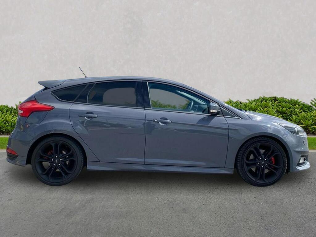 Ford Focus 2.0T Ecoboost St-3 Hatchback Eur Grey #3
