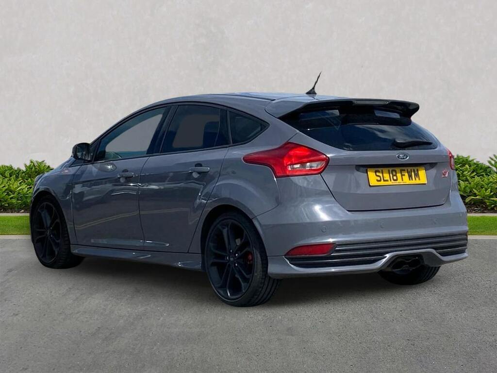 Ford Focus 2.0T Ecoboost St-3 Hatchback Eur Grey #2