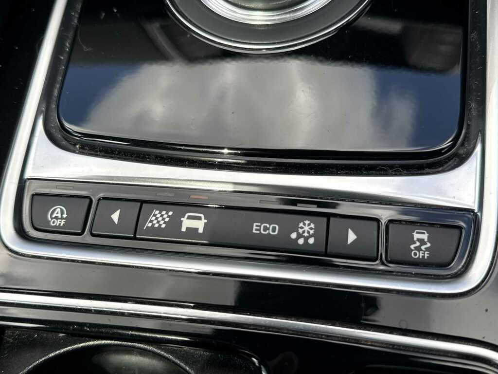 Jaguar F-Pace Portfolio Awd Grey #22