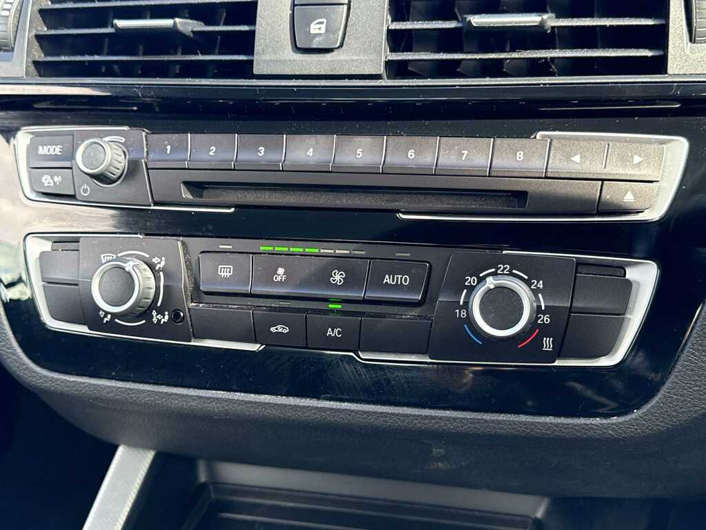 BMW 2 Series 218I Luxury Active Tourer Red #11
