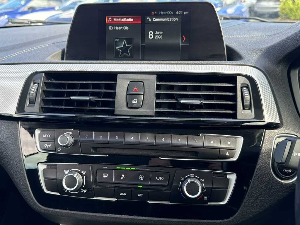 BMW 2 Series 218I Luxury Active Tourer Red #10