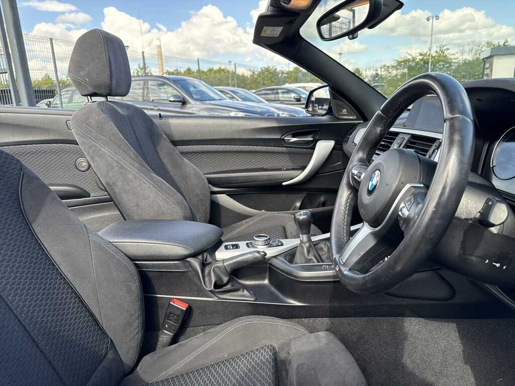 BMW 2 Series 218I Luxury Active Tourer Red #19