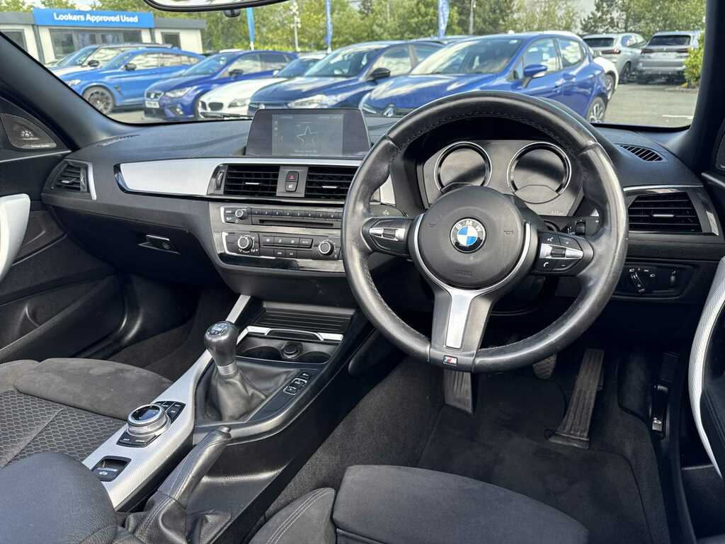 BMW 2 Series 218I Luxury Active Tourer Red #8