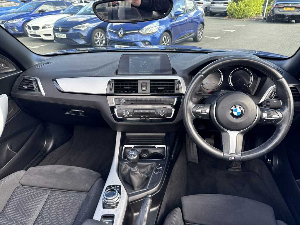BMW 2 Series 218I Luxury Active Tourer Red #7