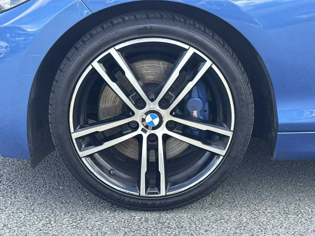 BMW 2 Series 218I M Sport Nav Blue #5