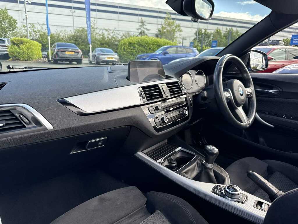 BMW 2 Series 218I M Sport Nav Blue #6