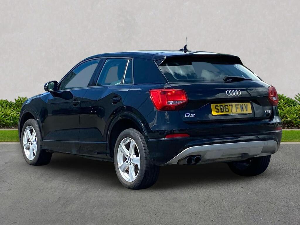 Audi Q2 1.4 Tfsi Cod Sport Suv S Tronic Euro 6 Black #2