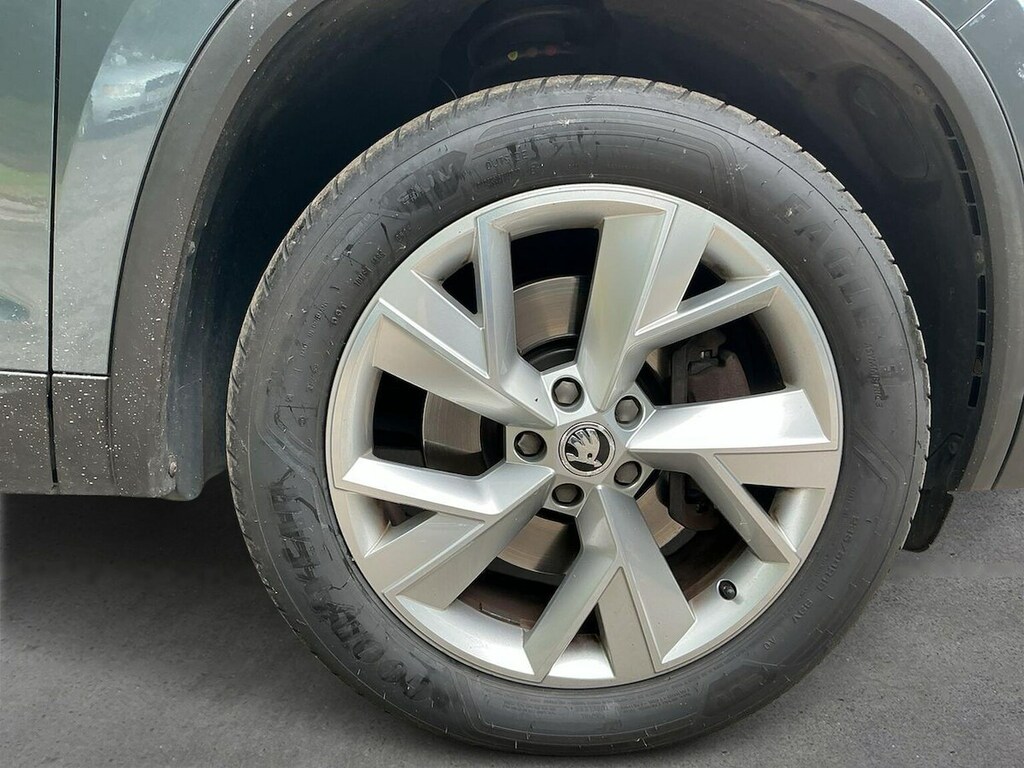 Skoda Kodiaq 2.0 Tdi Edition Suv Dsg 4Wd Euro 6 Ss AJ67ONA Grey #6