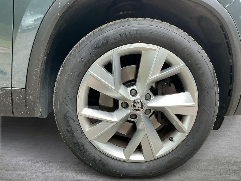 Skoda Kodiaq 2.0 Tdi Edition Suv Dsg 4Wd Euro 6 Ss Grey #6