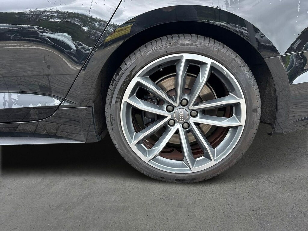 Audi A5 3.0 Tfsi V6 Sportback Tiptronic Quattro Black #6