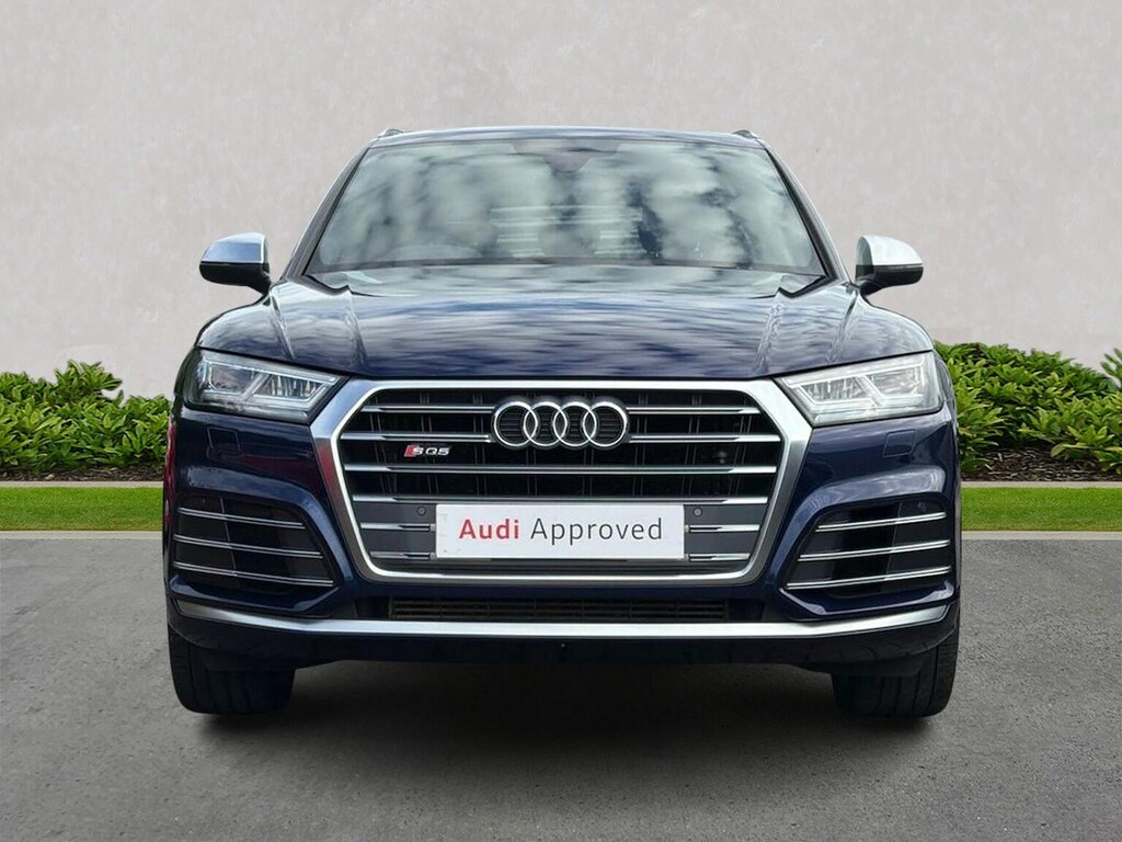 Audi Q5 Sq5 Quattro Tip Blue #5
