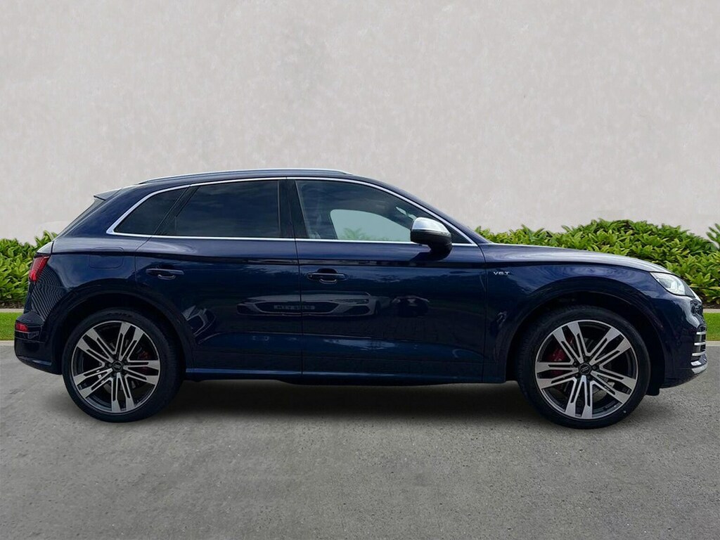 Audi Q5 Sq5 Quattro Tip Blue #3