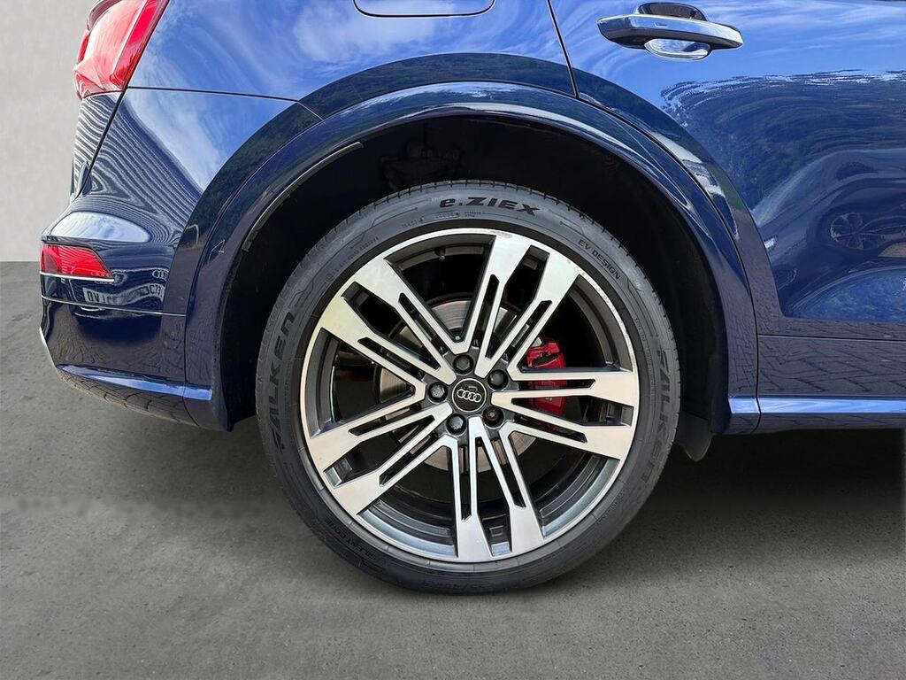 Audi Q5 Sq5 Quattro Tip Blue #6